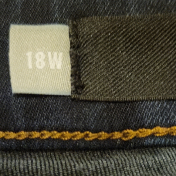 Kut from the Kloth Dark Blue Skinny Jeans - Picture 6 of 10